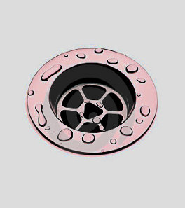 a cleared drain done by our Lathrop drain cleaning team