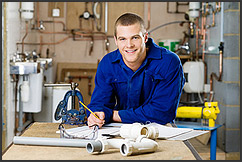 Mike is ready to help with your plumbing problem