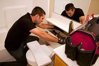 Greg was called for a toilet repair in Lathrop, CA